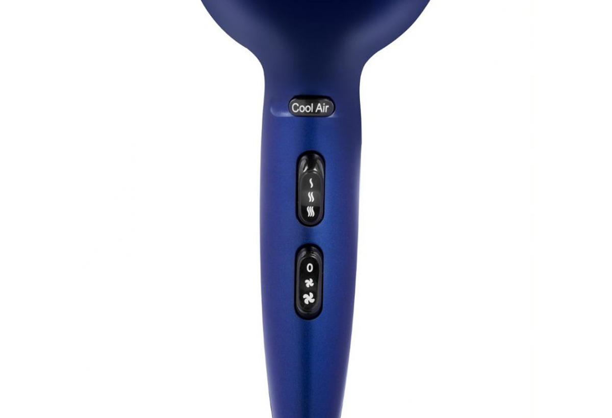 Απεικονίζεται το σεσουάρ μαλλιών 